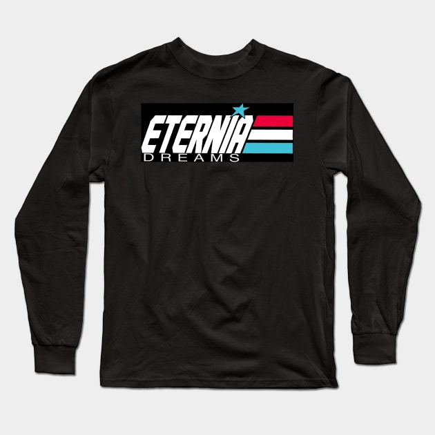 gijoe eternia Long Sleeve T-Shirt by EterniaDreams